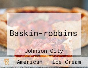 Baskin-robbins