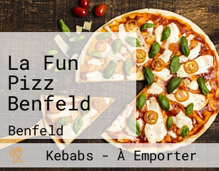 La Fun Pizz Benfeld