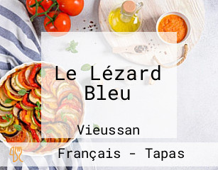 Le Lézard Bleu