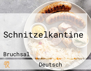 Schnitzelkantine