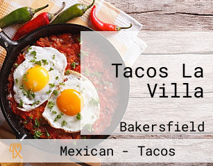 Tacos La Villa