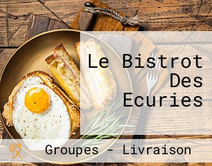 Le Bistrot Des Ecuries