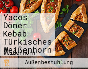 Yacos Döner Kebab Türkisches Weißenhorn