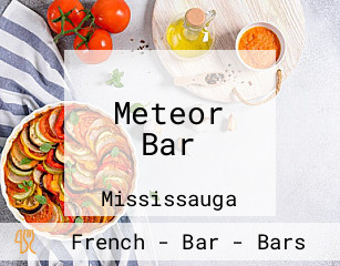 Meteor Bar