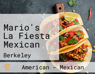 Mario's La Fiesta Mexican