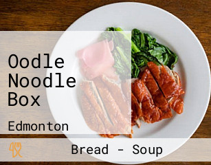 Oodle Noodle Box