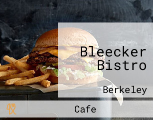 Bleecker Bistro