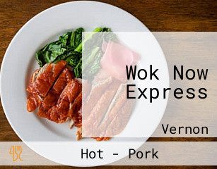 Wok Now Express