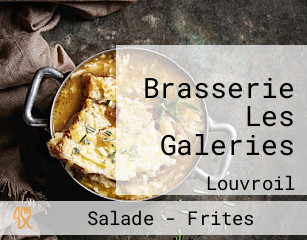 Brasserie Les Galeries