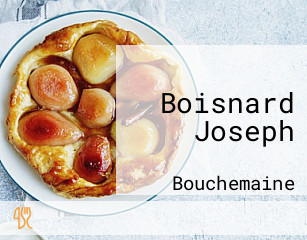 Boisnard Joseph