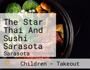 The Star Thai Sushi