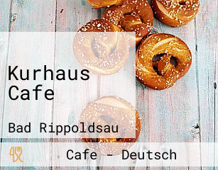 Kurhaus Cafe