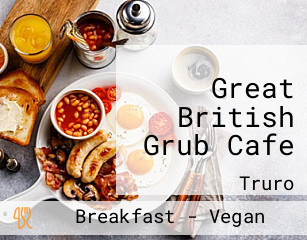 Great British Grub Cafe