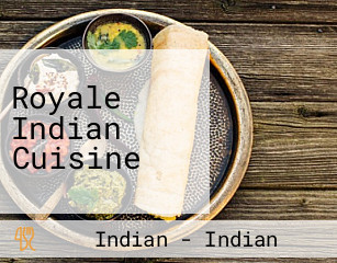 Royale Indian Cuisine