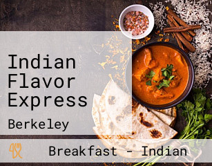 Indian Flavor Express