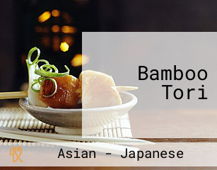 Bamboo Tori