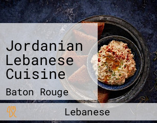 Jordanian Lebanese Cuisine