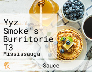 Yyz Smoke's Burritorie T3