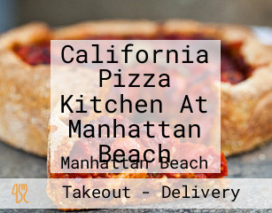 California Pizza Kitchen At Manhattan Beach