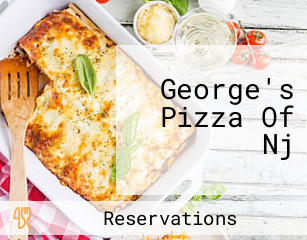 George's Pizza Of Nj
