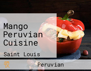 Mango Peruvian Cuisine