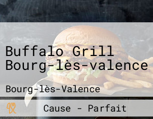 Buffalo Grill Bourg-lès-valence