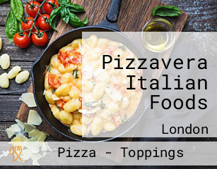 Pizzavera Italian Foods
