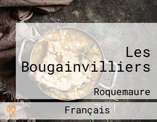 Les Bougainvilliers