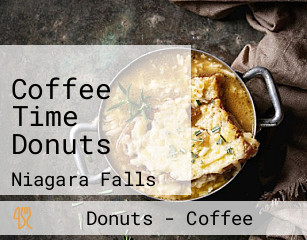 Coffee Time Donuts