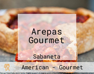 Arepas Gourmet