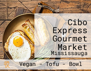 Cibo Express Gourmet Market