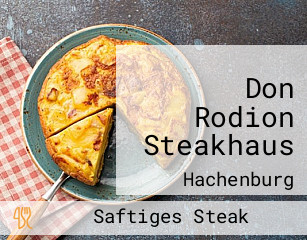 Don Rodion Steakhaus