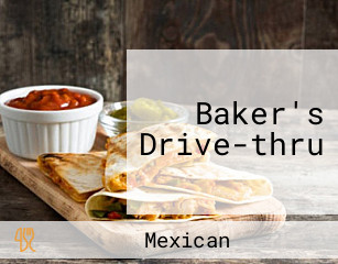 Baker's Drive-thru