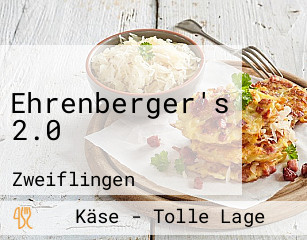 Ehrenberger's 2.0
