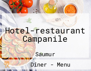 Hotel-restaurant Campanile