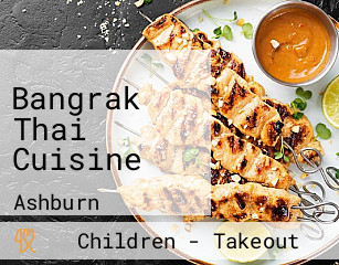 Bangrak Thai Cuisine