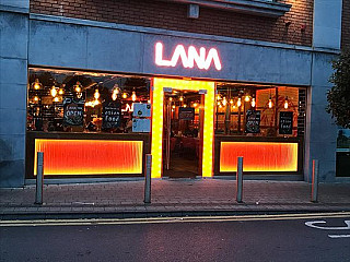 Lana Ennis (gort Road) Asian Street Food