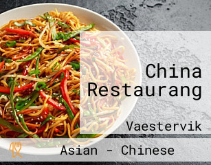 China Restaurang