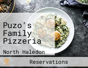 Puzo's Family Pizzeria