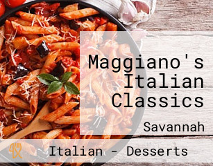 Maggiano's Italian Classics