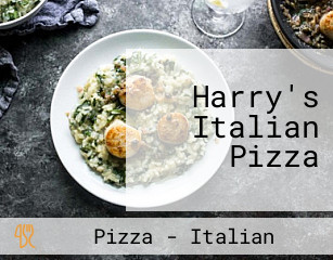 Harry's Italian Pizza