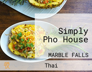 Simply Pho House