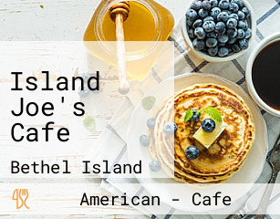 Island Joe's Cafe