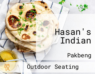 Hasan's Indian
