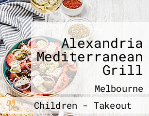 Alexandria Mediterranean Grill