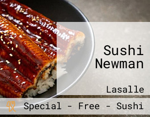 Sushi Newman