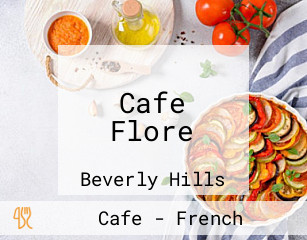 Cafe Flore