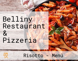 Belliny Restaurant & Pizzeria