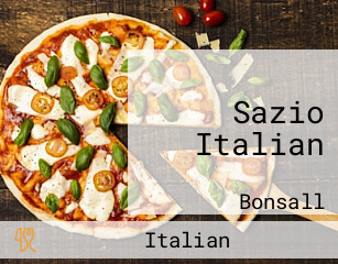 Sazio Italian