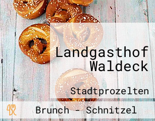 Landgasthof Waldeck